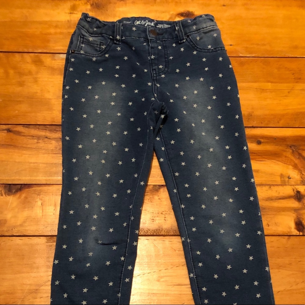Girl Star Leggings